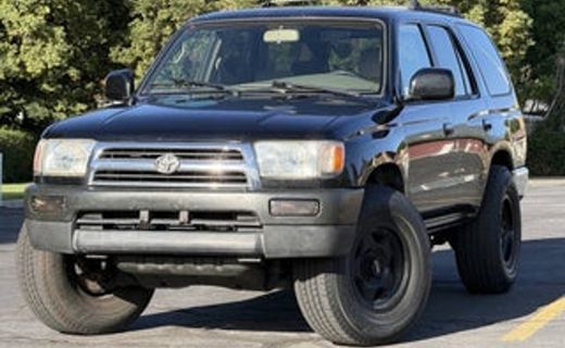 2001 Toyota 4RUNNER SR5