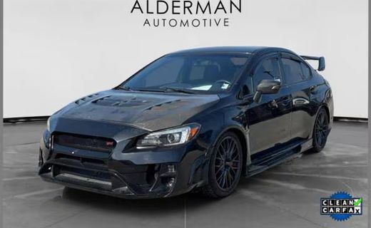 2019 Subaru WRX STI