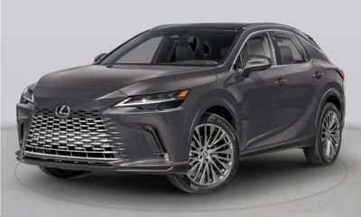 2026 Lexus RX 450H