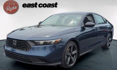 2026 Honda Accord SE