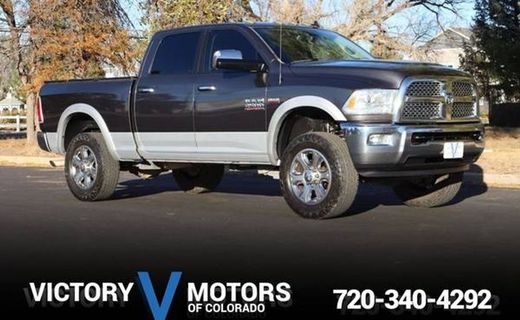 2014 Ram 2500 Laramie
