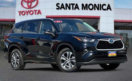 2023 Toyota Highlander