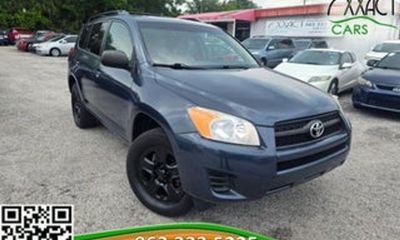 2011 Toyota RAV4 Standard