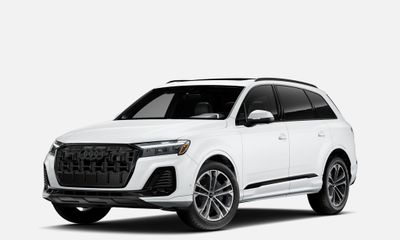 2026 Audi Q7 Quattro Premium Plus