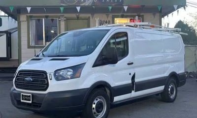 2016 Ford Transit SRW LOW Roof