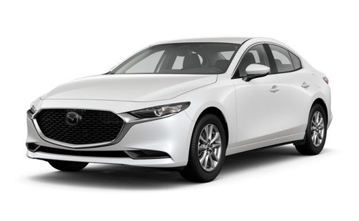 2026 Mazda MAZDA3 Base