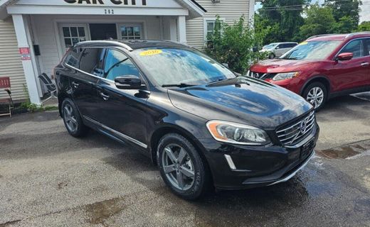 2016 Volvo XC60 Platinum