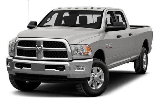 2014 Ram 3500 SLT