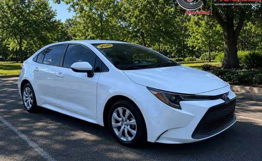 2020 Toyota Corolla LE