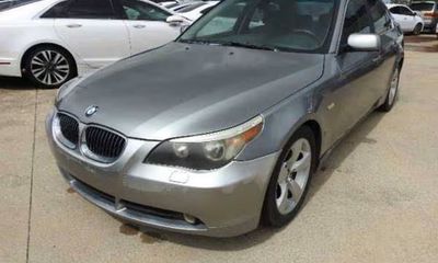 2007 BMW 525i I