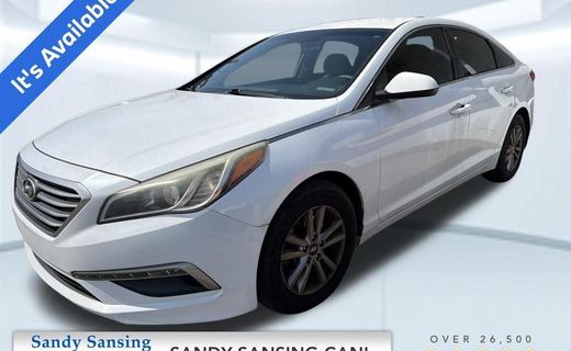 2015 Hyundai Sonata