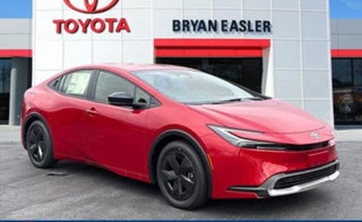 2026 Toyota Prius Prime phev SE