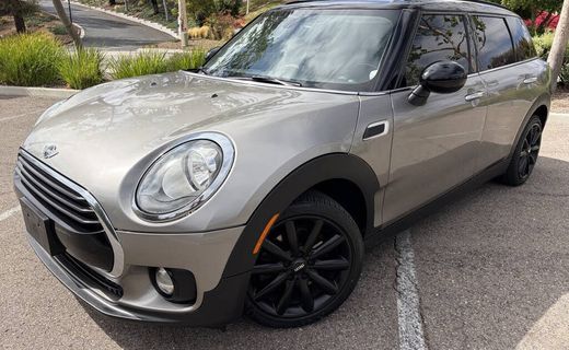 2016 Mini Clubman