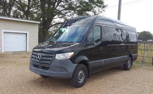 2020 Mercedes-Benz Sprinter 907