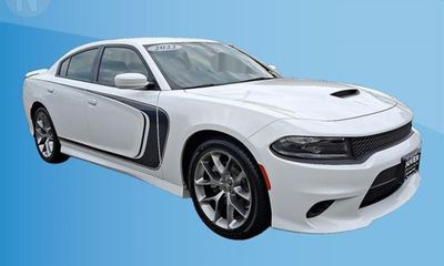 2022 Dodge Charger GT