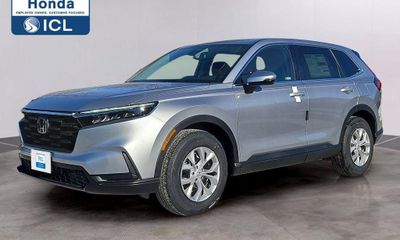2026 Honda CR-V LX