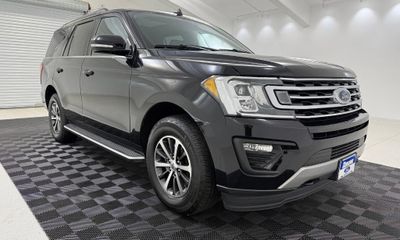 2021 Ford Expedition XLT