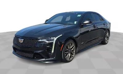 2023 Cadillac CT4