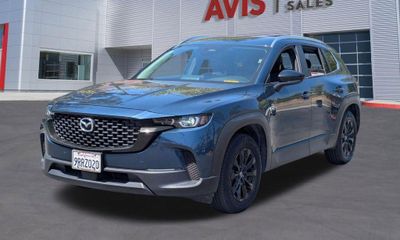 2025 Mazda CX-50 Preferred