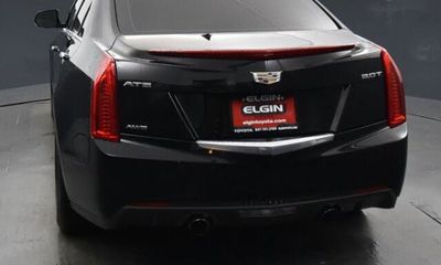 2018 Cadillac ATS Luxury