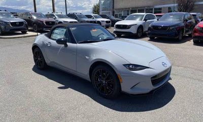 2026 Mazda MX-5 Club