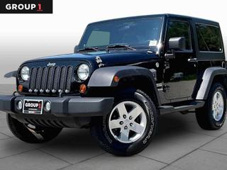 2011 Jeep Wrangler X