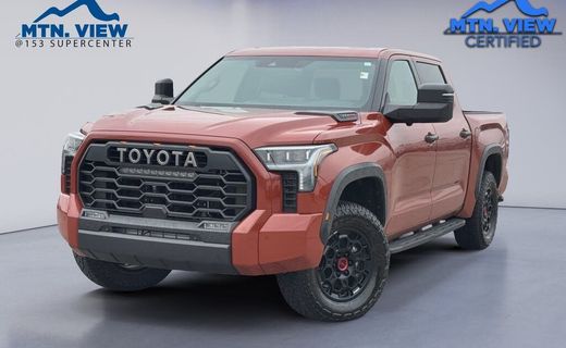 2024 Toyota Tundra TRD Pro