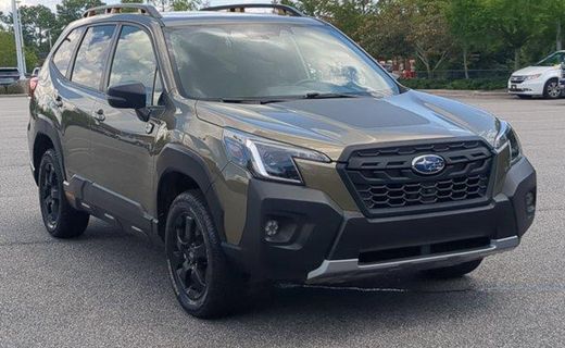 2022 Subaru Forester Wilderness