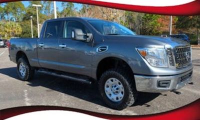 2018 Nissan Titan S