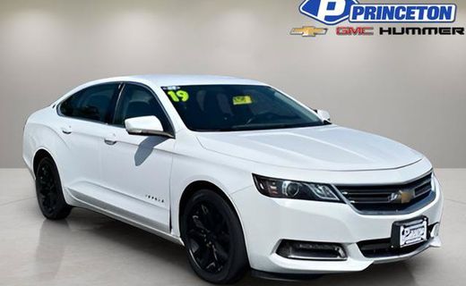 2019 Chevrolet Impala LT