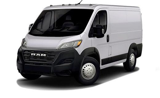 2026 Ram Promaster 1500