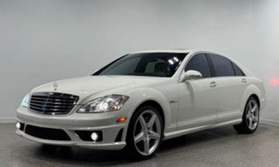 2010 Lexus LS 460