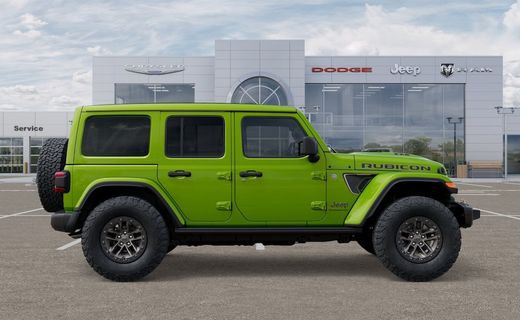 2025 Jeep Wrangler