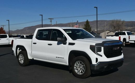 2022 GMC Sierra
