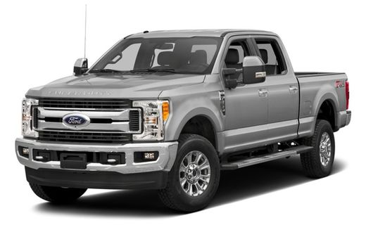 2017 Ford F-250