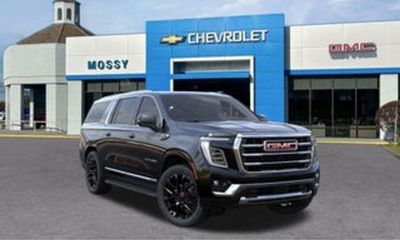 2026 GMC Yukon XL AT4