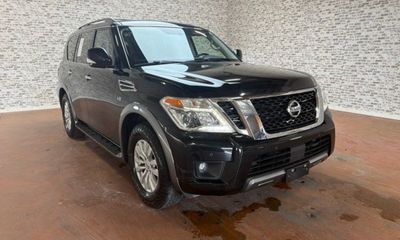 2019 Nissan Armada SL