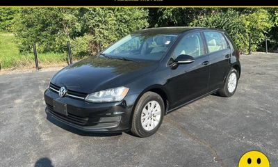 2015 Volkswagen Golf 1 8T TDI