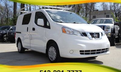 2020 Nissan NV200 2 5S