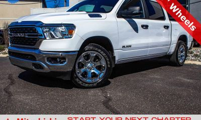 2023 Ram 1500 Big Horn
