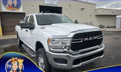 2023 Ram 2500 Tradesman