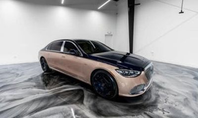2023 Mercedes-Benz S-Class S680 Maybach
