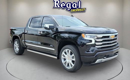 2026 Chevrolet Silverado High Country