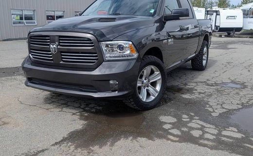 2016 Ram 1500 Sport