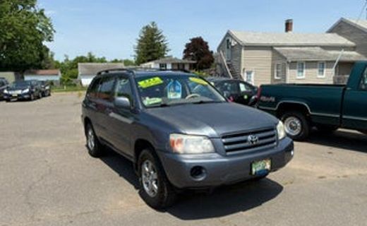 2006 Toyota Highlander STD
