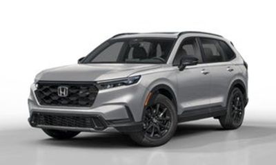 2026 Honda CR-V Sport