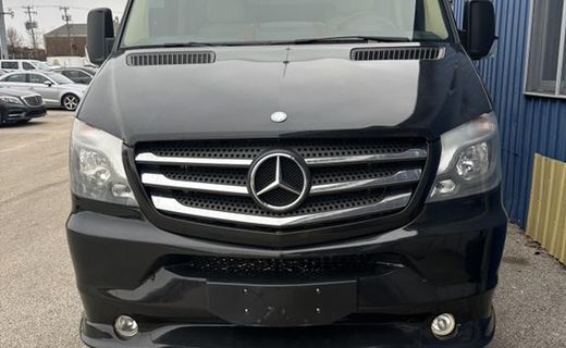 2014 Mercedes-Benz Sprinter High