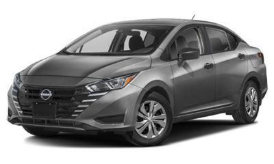 2024 Nissan Versa S