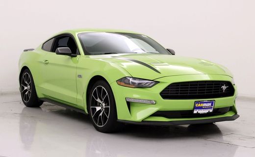 2020 Ford Mustang