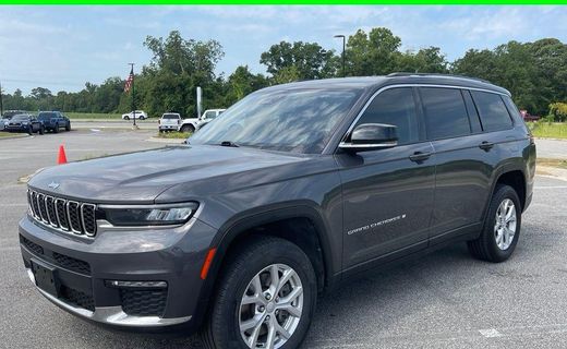 2023 Jeep Grand Cherokee L Limited